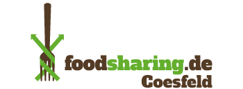 Foodsharing Coesfeld Logo